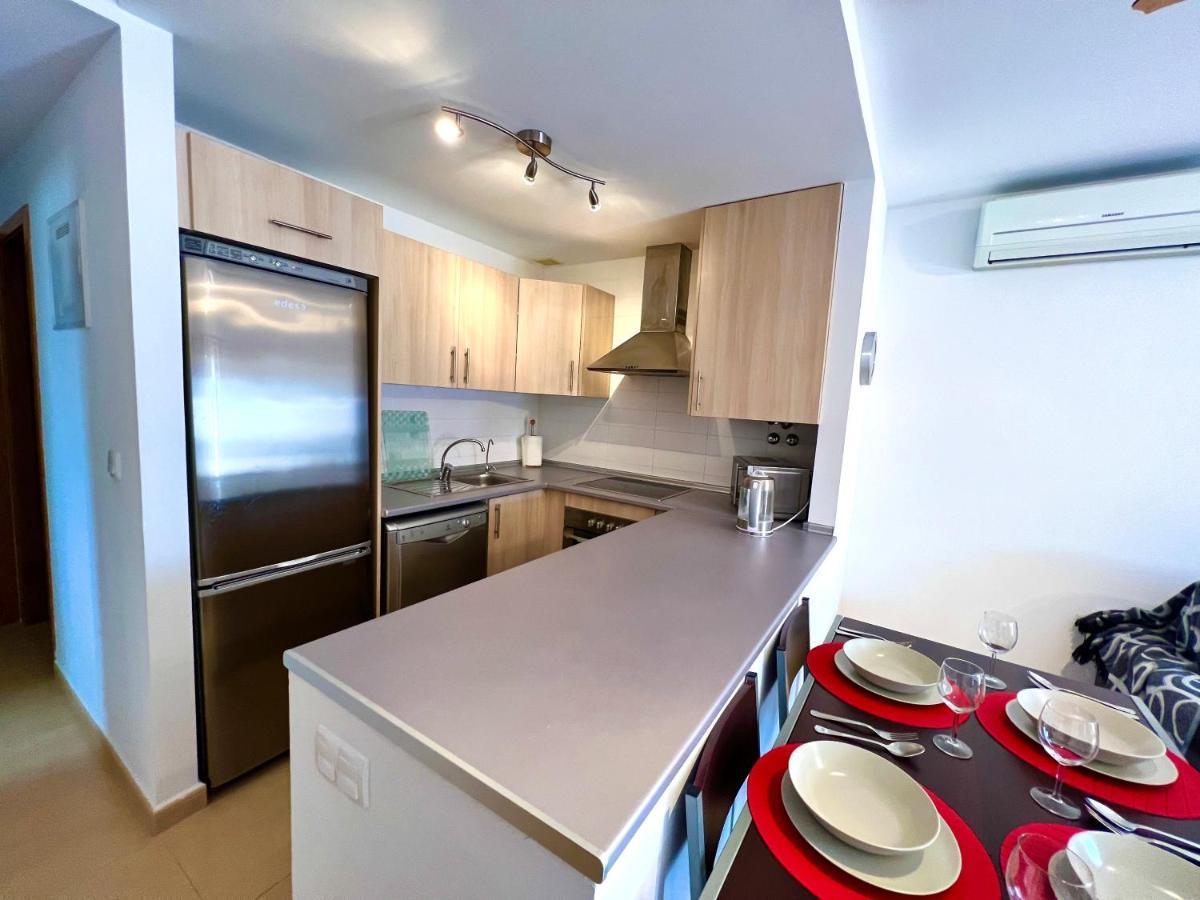 Appartamento Condado De Alhama Jardin 11 Sv25 El Romero Esterno foto