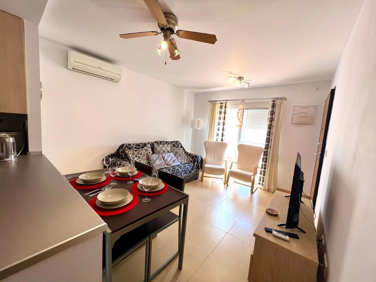 Appartamento Condado De Alhama Jardin 11 Sv25 El Romero Esterno foto