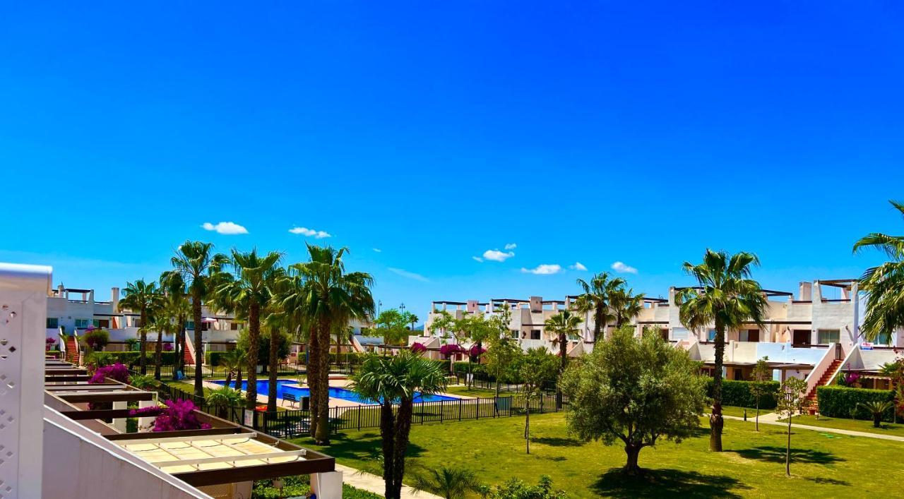 Appartamento Condado De Alhama Jardin 11 Sv25 El Romero Esterno foto